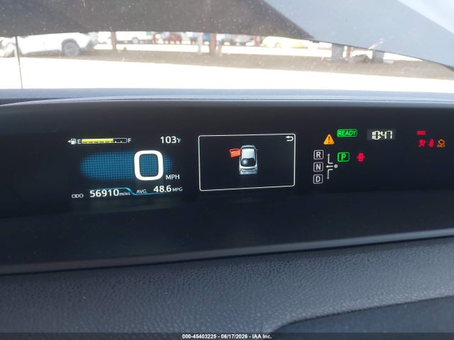 Toyota Prius Three Touring 2016 JTDKARFU2G3003155 Image 7