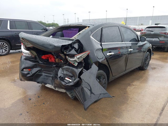 Nissan SENTRA S 2017 3N1AB7AP3HY212446 Image 4