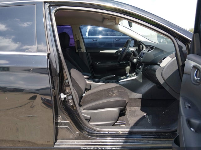 Продаж на аукціоні авто 2017 Nissan Sentra S, vin: 3N1AB7AP3HY212446, номер лоту: 45403228
