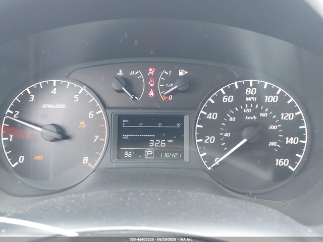 Nissan SENTRA S 2017 3N1AB7AP3HY212446 Image 7