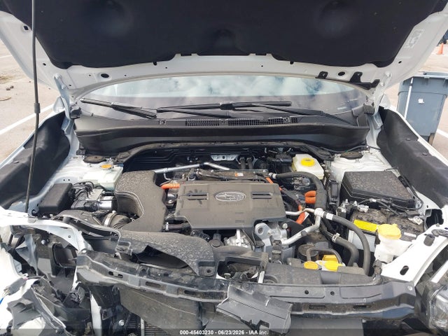 2025 Subaru Forester Limited Hybrid მანქანა იყიდება აუქციონზე, vin: JF2SLSRDXSH454831, აუქციონის ნომერი: 45403230