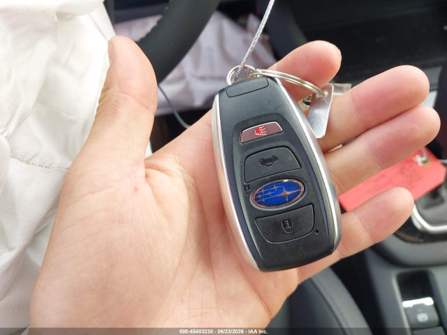 2025 Subaru Forester Limited Hybrid მანქანა იყიდება აუქციონზე, vin: JF2SLSRDXSH454831, აუქციონის ნომერი: 45403230