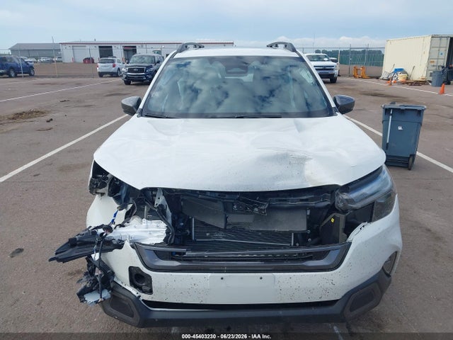 2025 Subaru Forester Limited Hybrid მანქანა იყიდება აუქციონზე, vin: JF2SLSRDXSH454831, აუქციონის ნომერი: 45403230