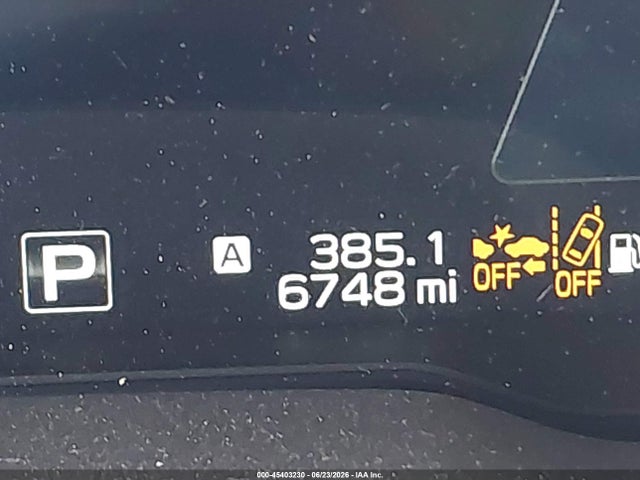 2025 Subaru Forester Limited Hybrid მანქანა იყიდება აუქციონზე, vin: JF2SLSRDXSH454831, აუქციონის ნომერი: 45403230