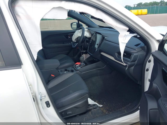 2025 Subaru Forester Limited Hybrid მანქანა იყიდება აუქციონზე, vin: JF2SLSRDXSH454831, აუქციონის ნომერი: 45403230