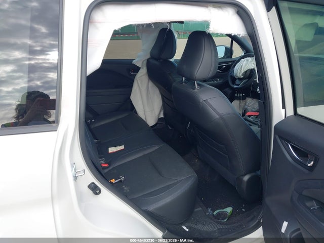 2025 Subaru Forester Limited Hybrid მანქანა იყიდება აუქციონზე, vin: JF2SLSRDXSH454831, აუქციონის ნომერი: 45403230