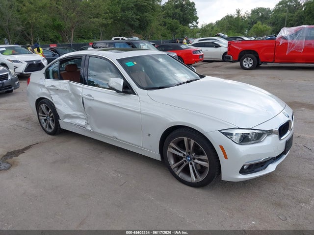 Aukcja sprzedaży 2017 Bmw 330e Iperformance, vin: WBA8E1C31HA158933, numer aukcji: 45403234