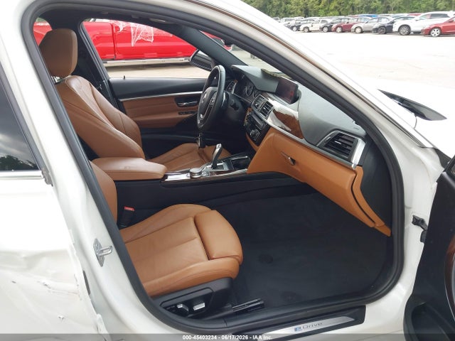 Auction sale of the 2017 Bmw 330e Iperformance, vin: WBA8E1C31HA158933, lot number: 45403234