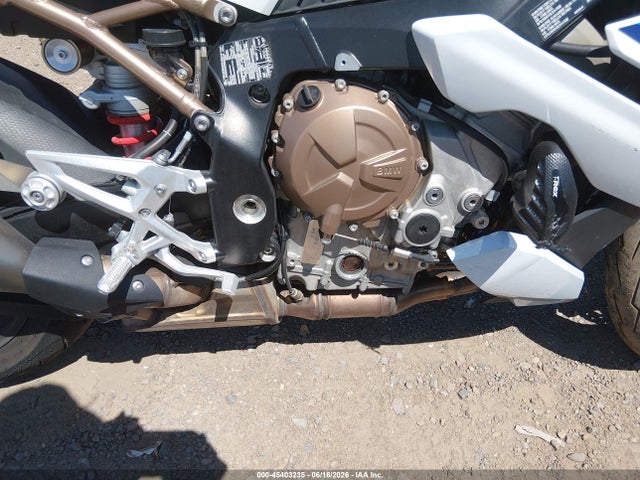 WB10E5305N6F54780 BMW S 1000 R