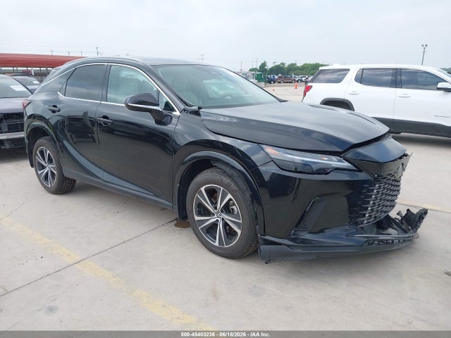 45403236 :رقم المزاد ، 2T2BAMBA5RC034789 vin ، 2024 Lexus Rx 350 مزاد بيع