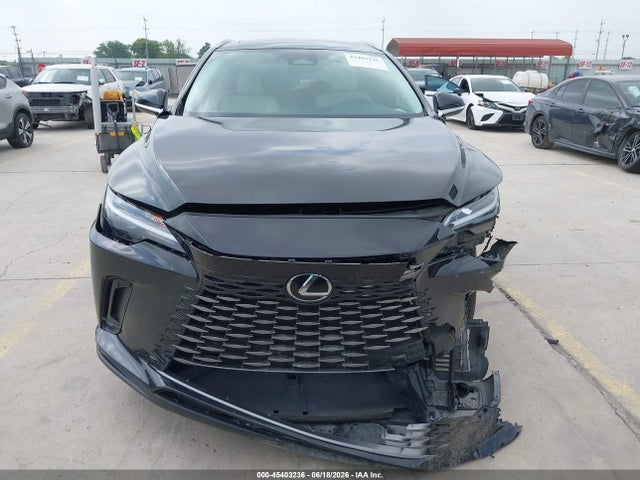 45403236 :رقم المزاد ، 2T2BAMBA5RC034789 vin ، 2024 Lexus Rx 350 مزاد بيع