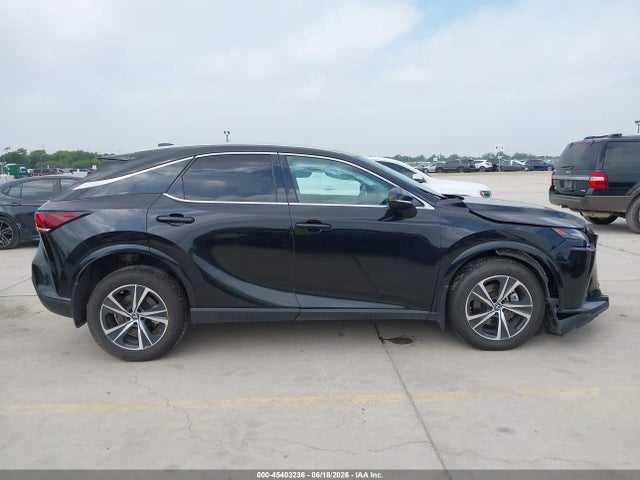 45403236 :رقم المزاد ، 2T2BAMBA5RC034789 vin ، 2024 Lexus Rx 350 مزاد بيع