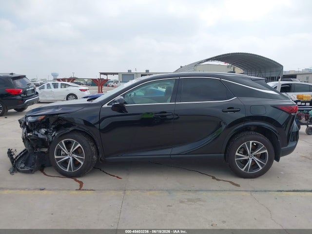 45403236 :رقم المزاد ، 2T2BAMBA5RC034789 vin ، 2024 Lexus Rx 350 مزاد بيع