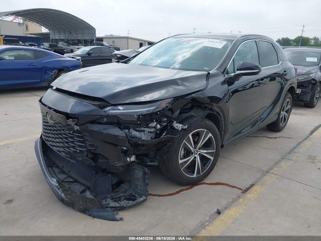 45403236 :رقم المزاد ، 2T2BAMBA5RC034789 vin ، 2024 Lexus Rx 350 مزاد بيع