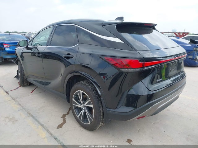 45403236 :رقم المزاد ، 2T2BAMBA5RC034789 vin ، 2024 Lexus Rx 350 مزاد بيع