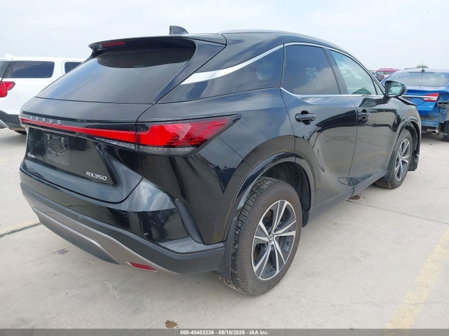 45403236 :رقم المزاد ، 2T2BAMBA5RC034789 vin ، 2024 Lexus Rx 350 مزاد بيع