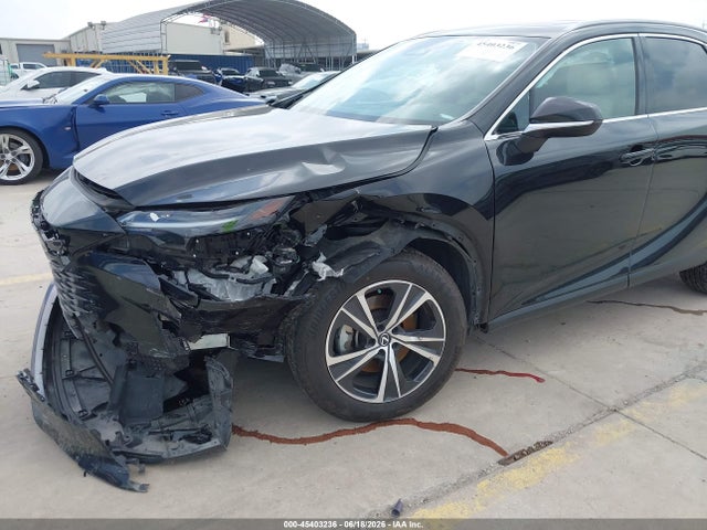 45403236 :رقم المزاد ، 2T2BAMBA5RC034789 vin ، 2024 Lexus Rx 350 مزاد بيع