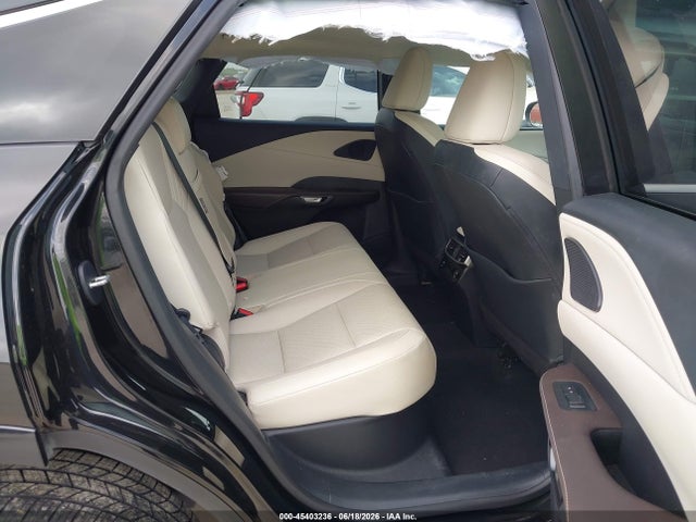 45403236 :رقم المزاد ، 2T2BAMBA5RC034789 vin ، 2024 Lexus Rx 350 مزاد بيع