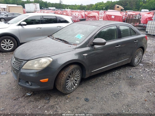 Aukcja sprzedaży 2010 Suzuki Kizashi Gts, vin: JS2RE9A59A6100643, numer aukcji: 45403237