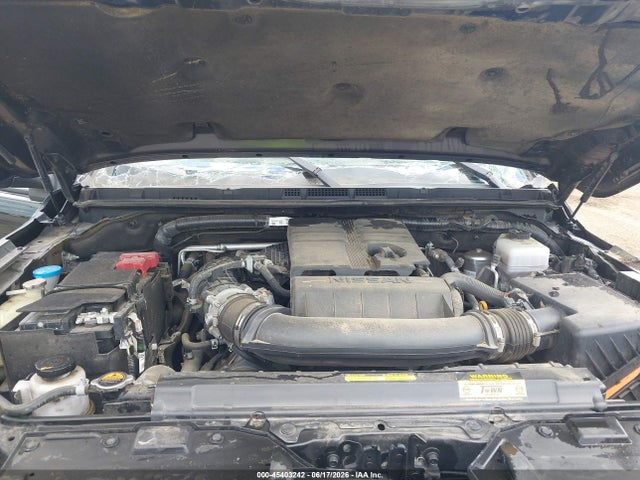 1N6ED1EK9RN629635 Nissan Frontier Pro-4x 4x4