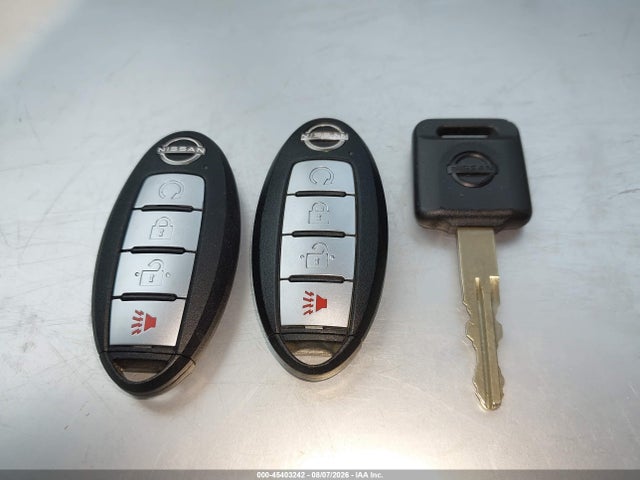 1N6ED1EK9RN629635 Nissan Frontier Pro-4x 4x4