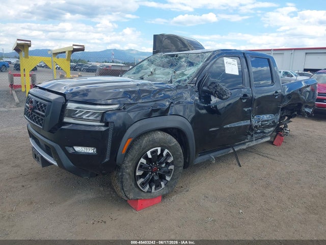 1N6ED1EK9RN629635 Nissan Frontier Pro-4x 4x4