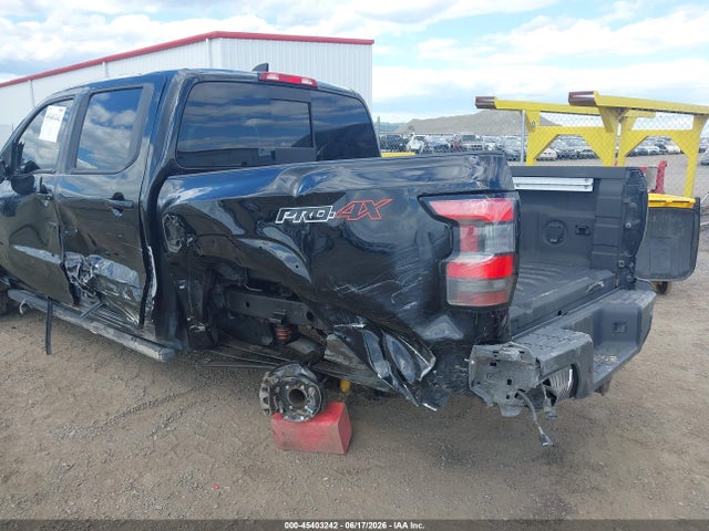 1N6ED1EK9RN629635 Nissan Frontier Pro-4x 4x4