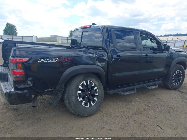 1N6ED1EK9RN629635 Nissan Frontier Pro-4x 4x4