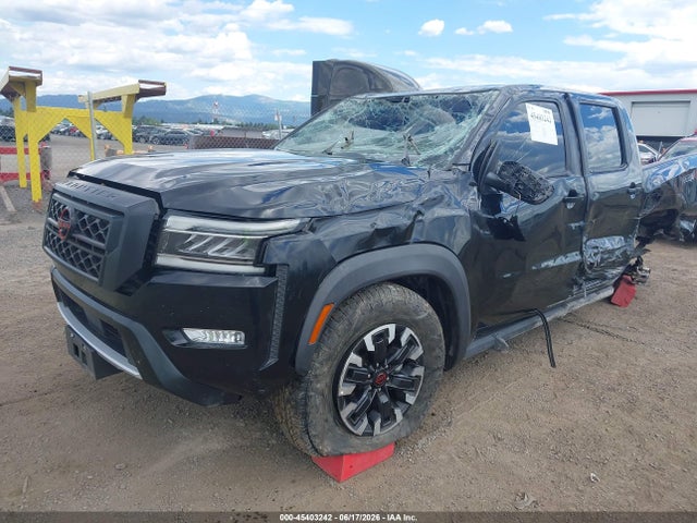 1N6ED1EK9RN629635 Nissan Frontier Pro-4x 4x4