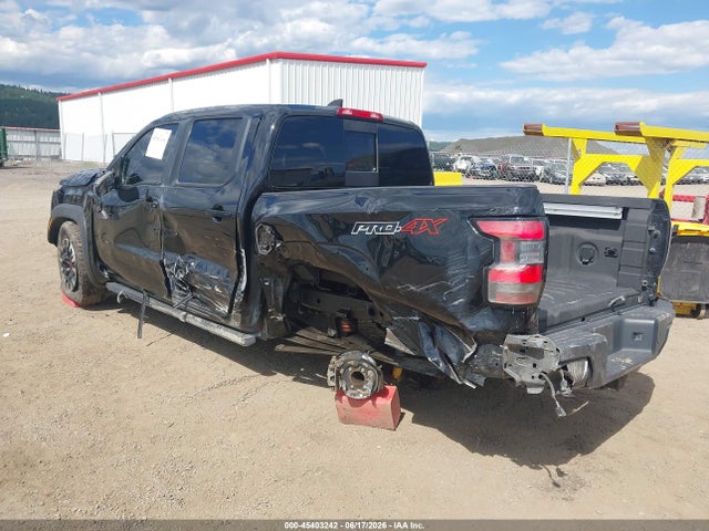 1N6ED1EK9RN629635 Nissan Frontier Pro-4x 4x4