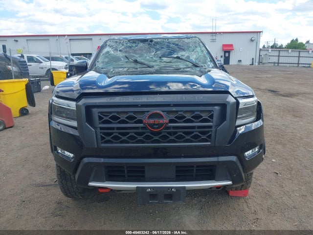 1N6ED1EK9RN629635 Nissan Frontier Pro-4x 4x4