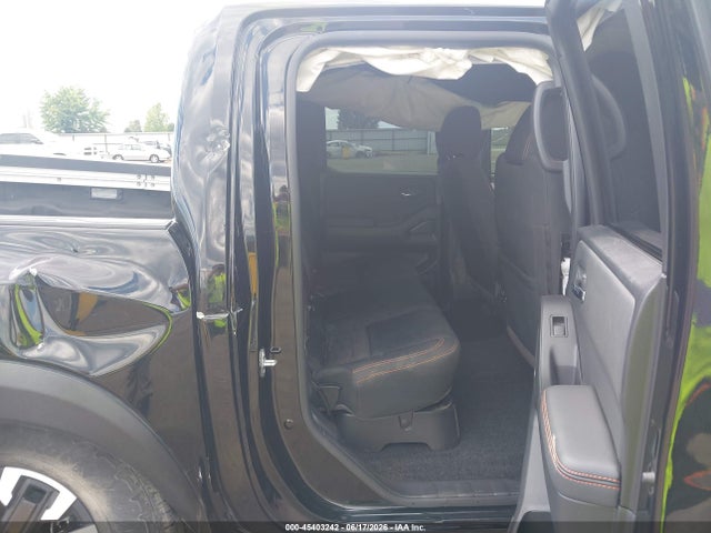 1N6ED1EK9RN629635 Nissan Frontier Pro-4x 4x4