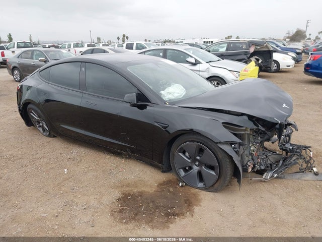 Aukcja sprzedaży 2021 Tesla Model 3 Standard Range Plus Rear-wheel Drive, vin: 5YJ3E1EA2MF930267, numer aukcji: 45403245