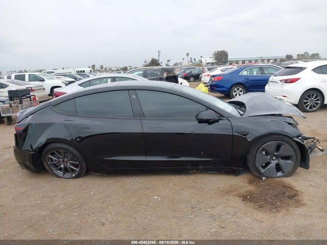 Aukcja sprzedaży 2021 Tesla Model 3 Standard Range Plus Rear-wheel Drive, vin: 5YJ3E1EA2MF930267, numer aukcji: 45403245