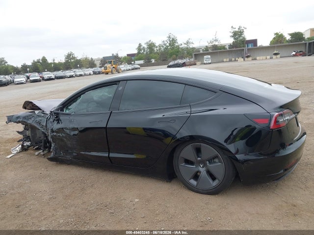 Aukcja sprzedaży 2021 Tesla Model 3 Standard Range Plus Rear-wheel Drive, vin: 5YJ3E1EA2MF930267, numer aukcji: 45403245