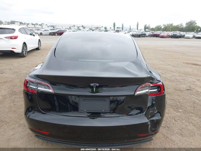 Aukcja sprzedaży 2021 Tesla Model 3 Standard Range Plus Rear-wheel Drive, vin: 5YJ3E1EA2MF930267, numer aukcji: 45403245
