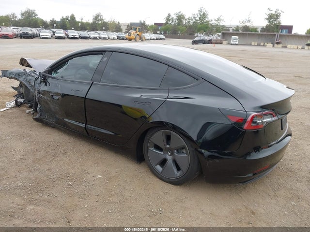 Aukcja sprzedaży 2021 Tesla Model 3 Standard Range Plus Rear-wheel Drive, vin: 5YJ3E1EA2MF930267, numer aukcji: 45403245