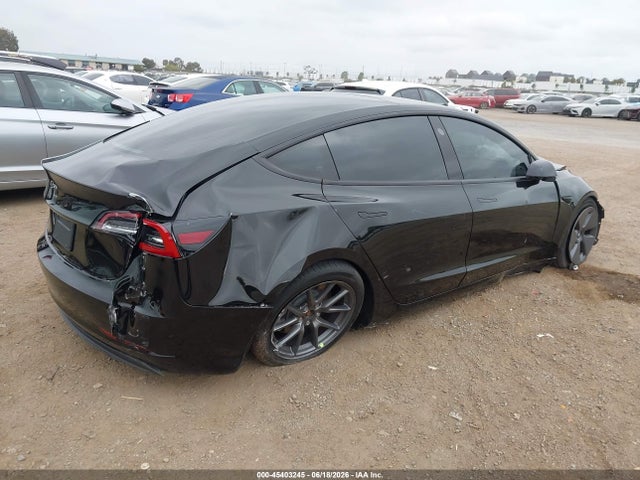 Aukcja sprzedaży 2021 Tesla Model 3 Standard Range Plus Rear-wheel Drive, vin: 5YJ3E1EA2MF930267, numer aukcji: 45403245