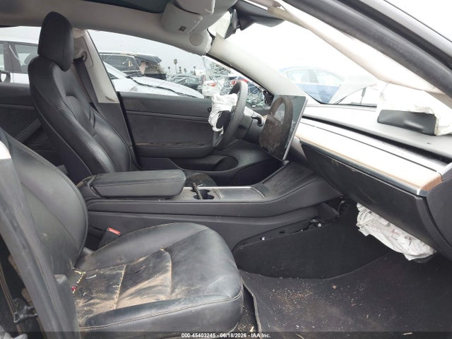 Aukcja sprzedaży 2021 Tesla Model 3 Standard Range Plus Rear-wheel Drive, vin: 5YJ3E1EA2MF930267, numer aukcji: 45403245
