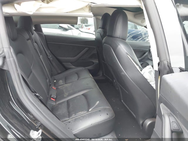 Aukcja sprzedaży 2021 Tesla Model 3 Standard Range Plus Rear-wheel Drive, vin: 5YJ3E1EA2MF930267, numer aukcji: 45403245