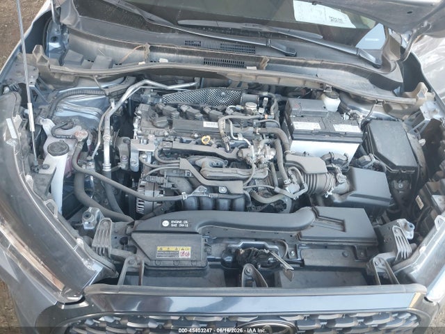 Toyota Corolla Cross Le 2023 7MUCAAAGXPV041616 Image 10