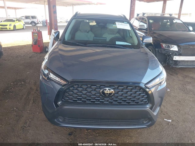Toyota Corolla Cross Le 2023 7MUCAAAGXPV041616 Image 12