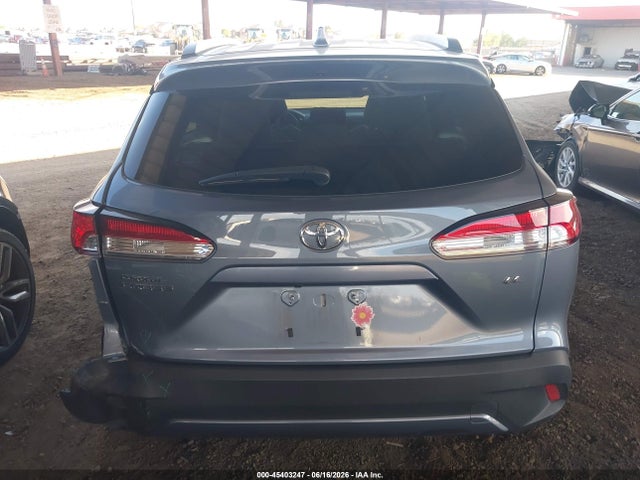 Toyota Corolla Cross Le 2023 7MUCAAAGXPV041616 Image 16
