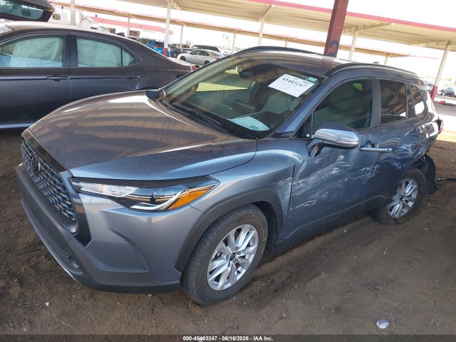 Toyota Corolla Cross Le 2023 7MUCAAAGXPV041616 Image 2