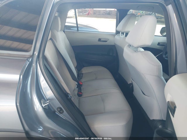 Toyota Corolla Cross Le 2023 7MUCAAAGXPV041616 Image 8