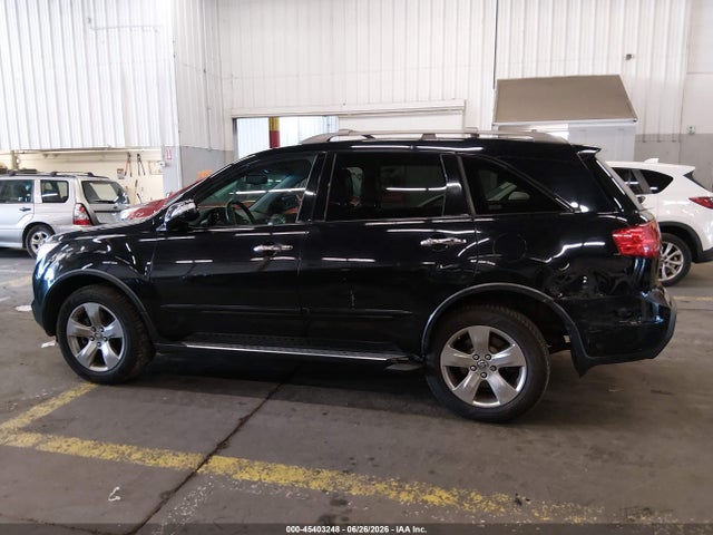Aukcja sprzedaży 2009 Acura Mdx Sport Package, vin: 2HNYD28739H528204, numer aukcji: 45403248
