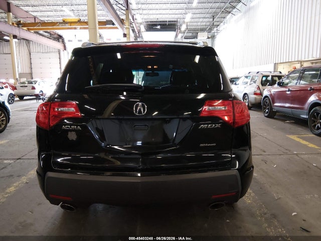 Aukcja sprzedaży 2009 Acura Mdx Sport Package, vin: 2HNYD28739H528204, numer aukcji: 45403248