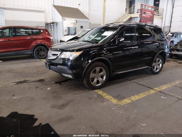 Aukcja sprzedaży 2009 Acura Mdx Sport Package, vin: 2HNYD28739H528204, numer aukcji: 45403248