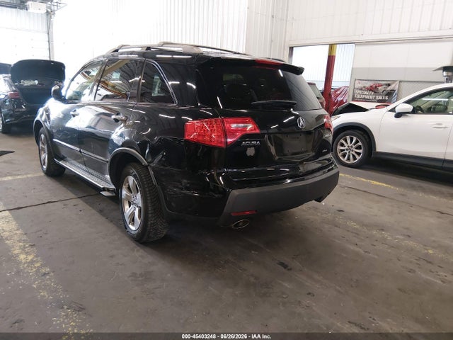 Aukcja sprzedaży 2009 Acura Mdx Sport Package, vin: 2HNYD28739H528204, numer aukcji: 45403248
