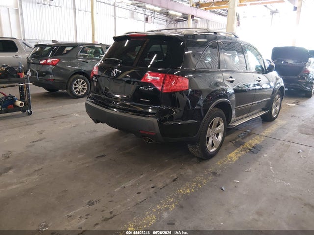 Aukcja sprzedaży 2009 Acura Mdx Sport Package, vin: 2HNYD28739H528204, numer aukcji: 45403248